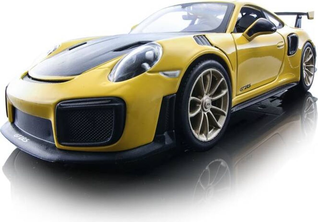 Maisto Porsche 911 GT2 RS Modellauto Maßstab 1:24 Produktbild 25