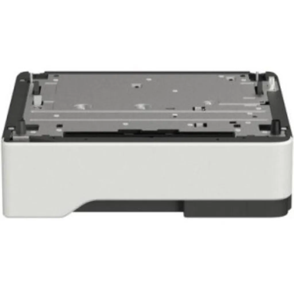 Bac pour Supports Lexmark 550 Feuilles avec Serrure de Haute Sécurité