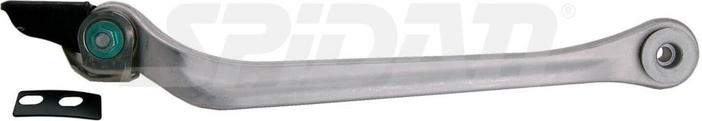 SPIDAN CHASSIS PARTS Stange / Strebe Radaufhängung Querlenker 46556 Hinten Rechts oben unten passend für MERCEDES-BENZ E-Klasse Limousine (W211) ...
