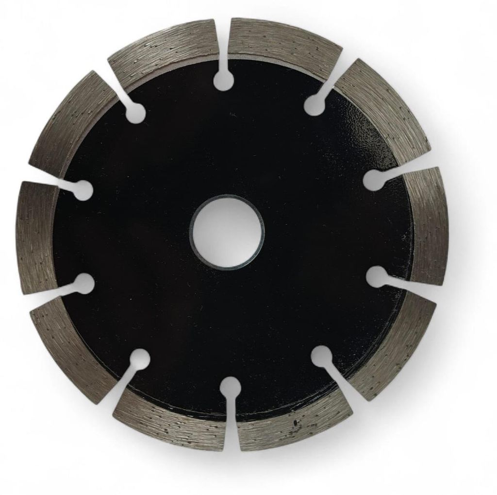 Tarcza Diamentowa Segment 125mm do cięcia betonu, kostki, Zdjęcie produktu 