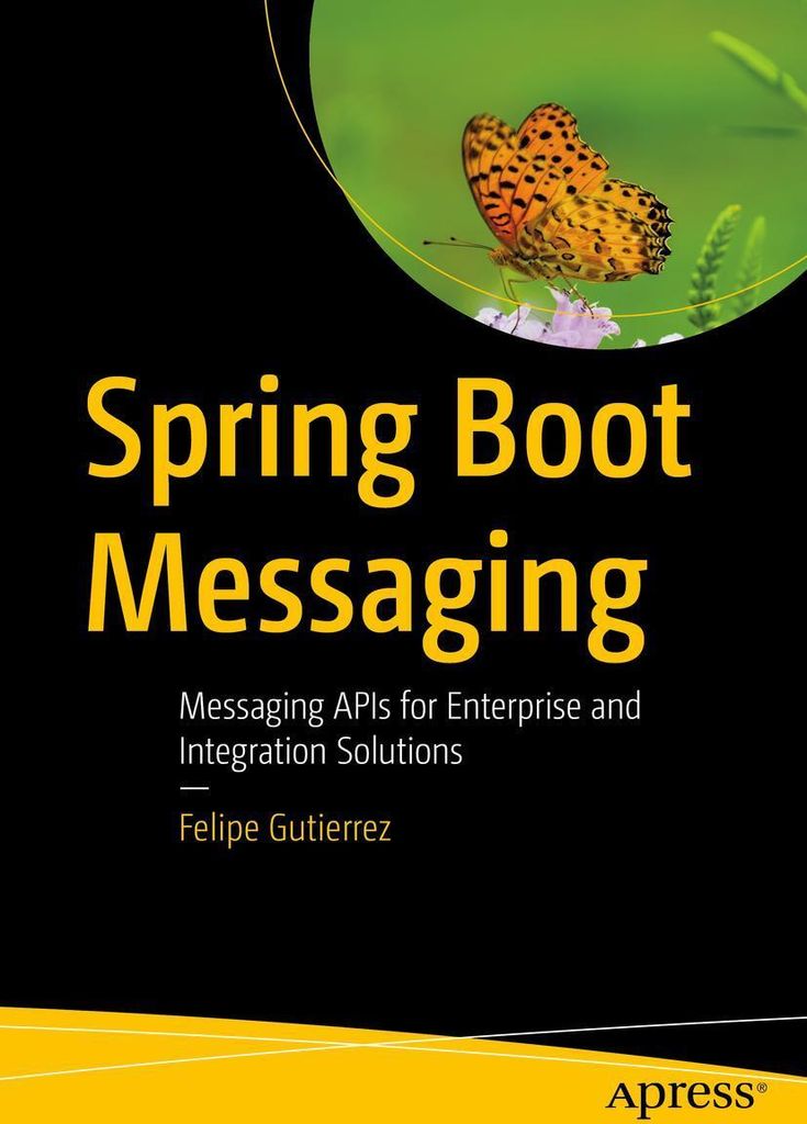 Spring Boot Messaging