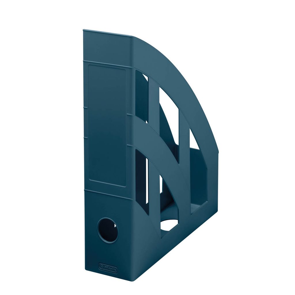 Stehsammler  A4-C4 classic dunkelblau (dunkelblau) Produktbild 