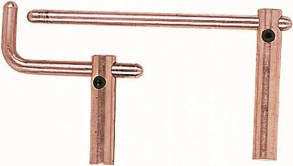 Bras d'électrode 120mm TELWIN XA3 pour Poste de Soudure par Points