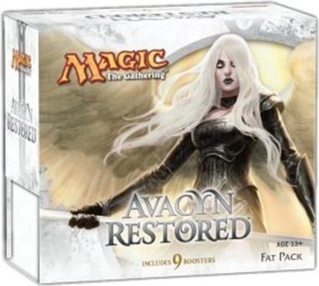 Magic: The Gathering Avacyn Restored Fat Pack