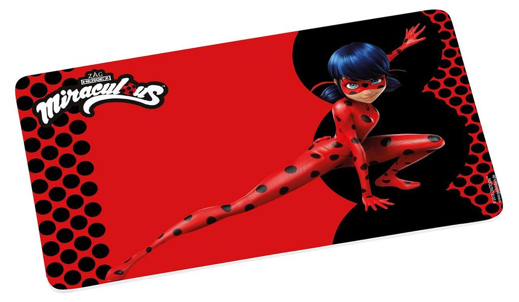 Frühstücksbrettchen Miraculous Ladybug