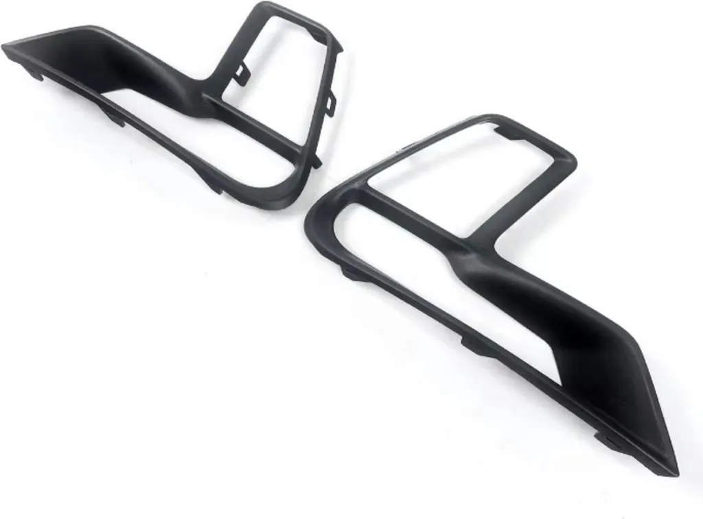 Cache antibrouillard noir pour Ford Explorer - Finition robuste 18-20 - 2