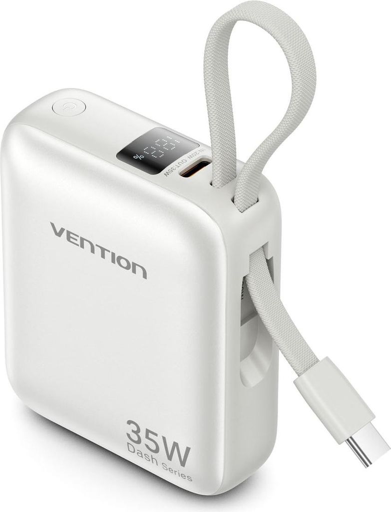 Vention FHEN0, 10000 mAh, Lithium-polymerová (LiPo), Obrázek produktu 