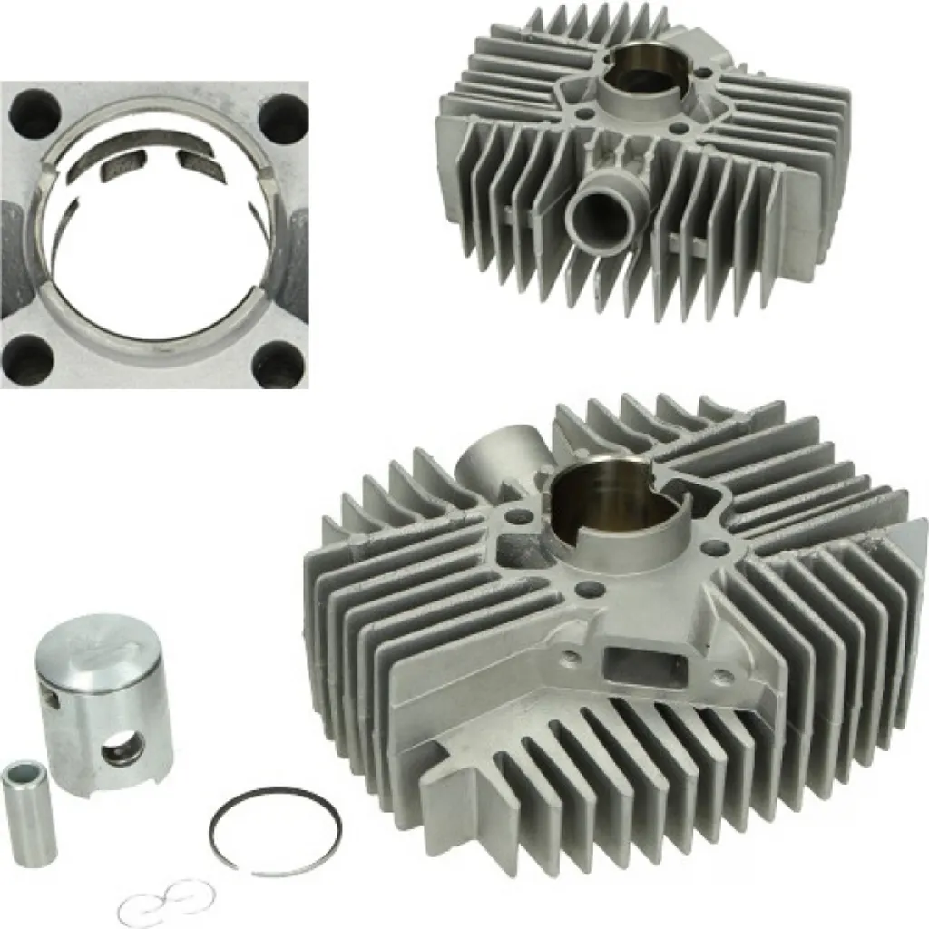 Retrouvez la puissance de votre Kreidler RS - Cylindre 40mm DMP fiable