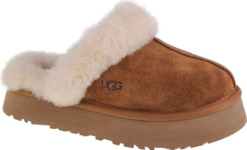 UGG Buty Disquette Chestnut 1122550WCHEST - Kup Teraz!