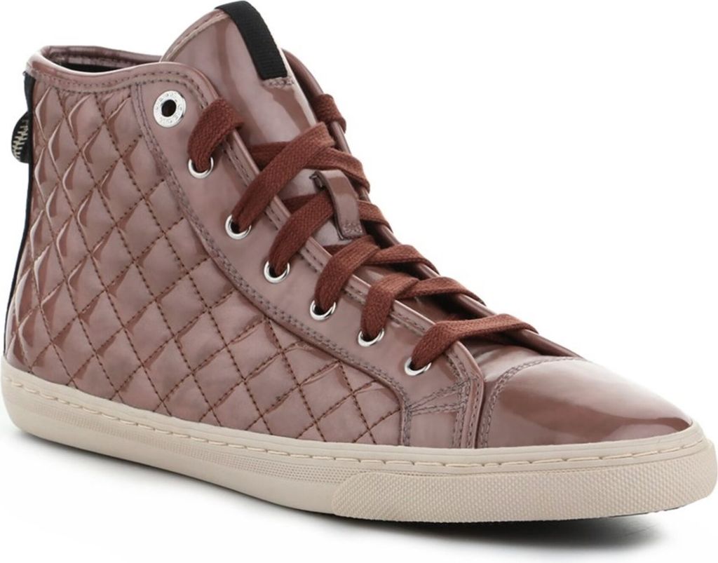 Geox Schuhe D Nclub A, D4258A000HIC8014