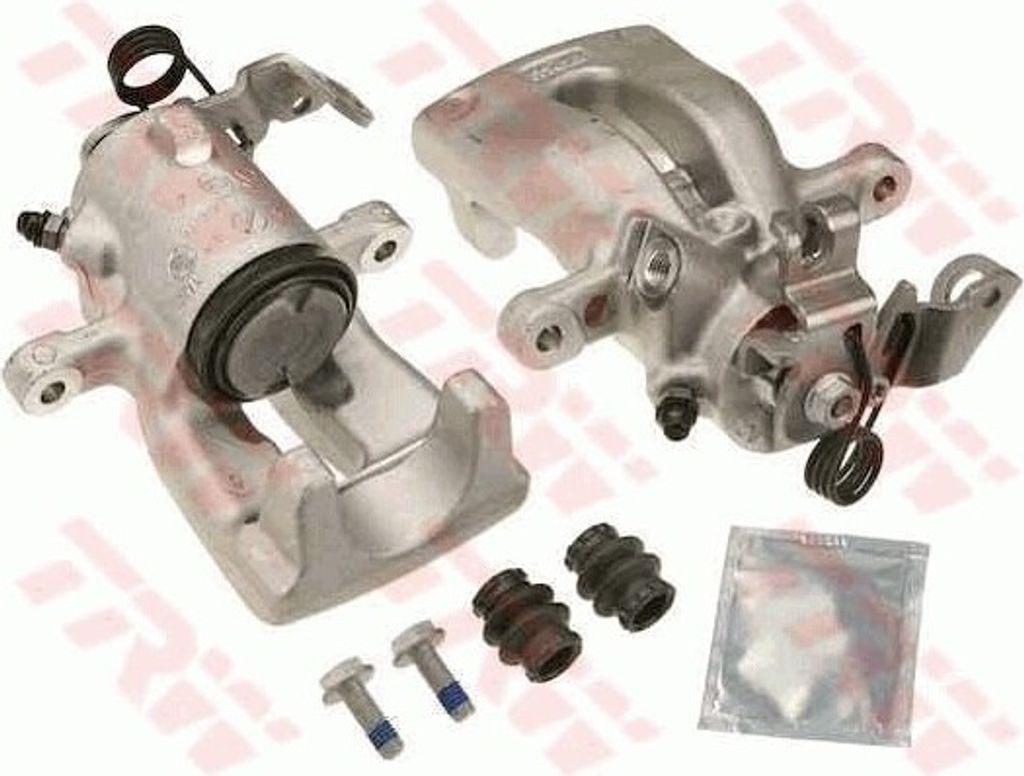 TRW Bremssattel Hinterachse rechts BHS1000E