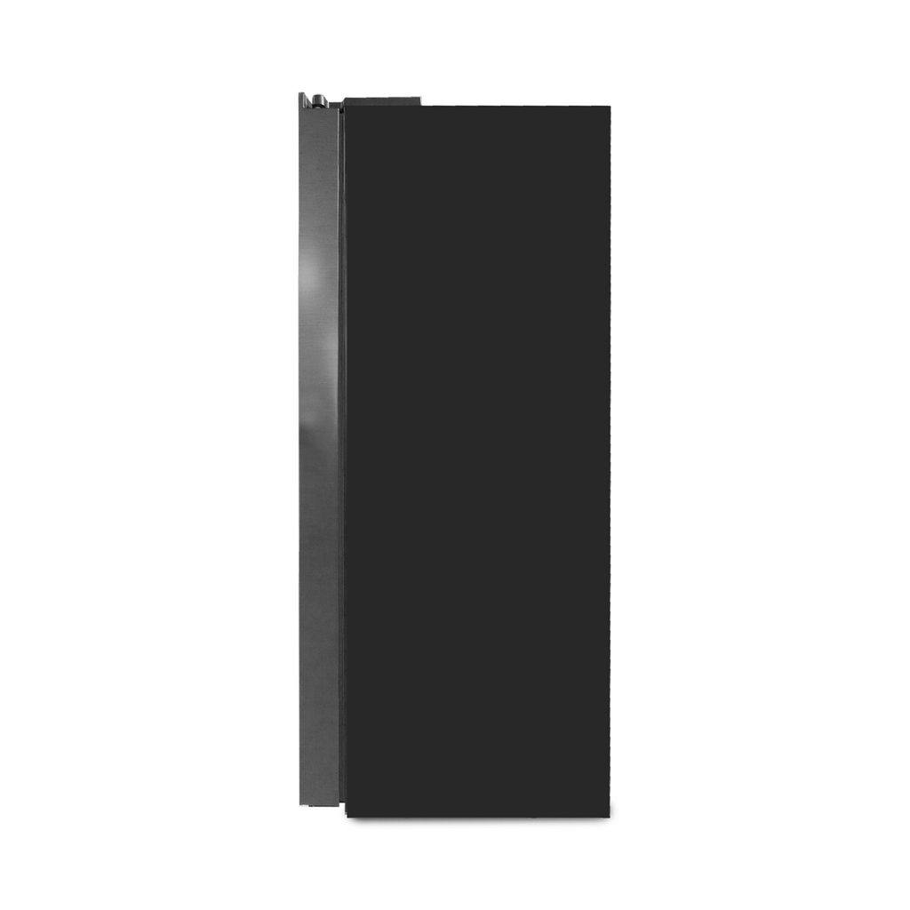 Samsung RS64DG53R3B1EF Side-by-Side freistehend Produktbild 3