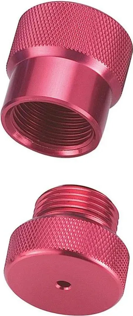 Din-cape Tecnomar Rosa en Aluminium Robuste - Protection DIN Durable