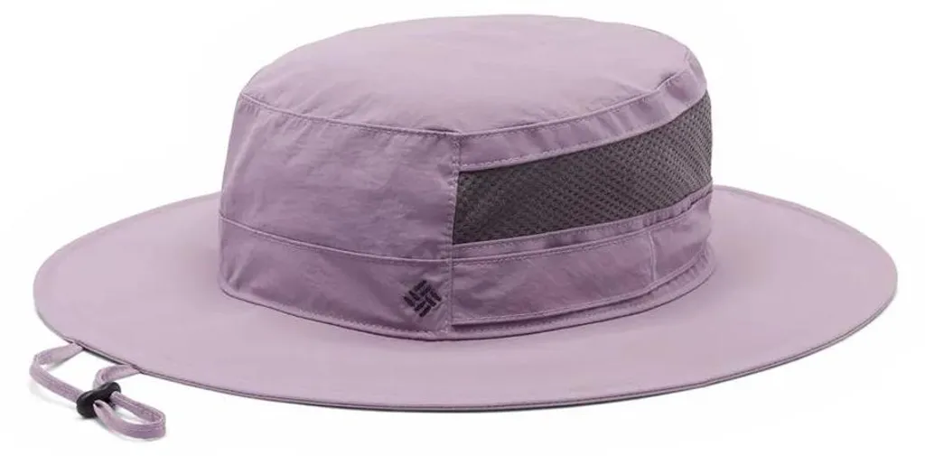 Columbia Bora Bora Booney II Chapeau de Soleil Violet Taille Unique