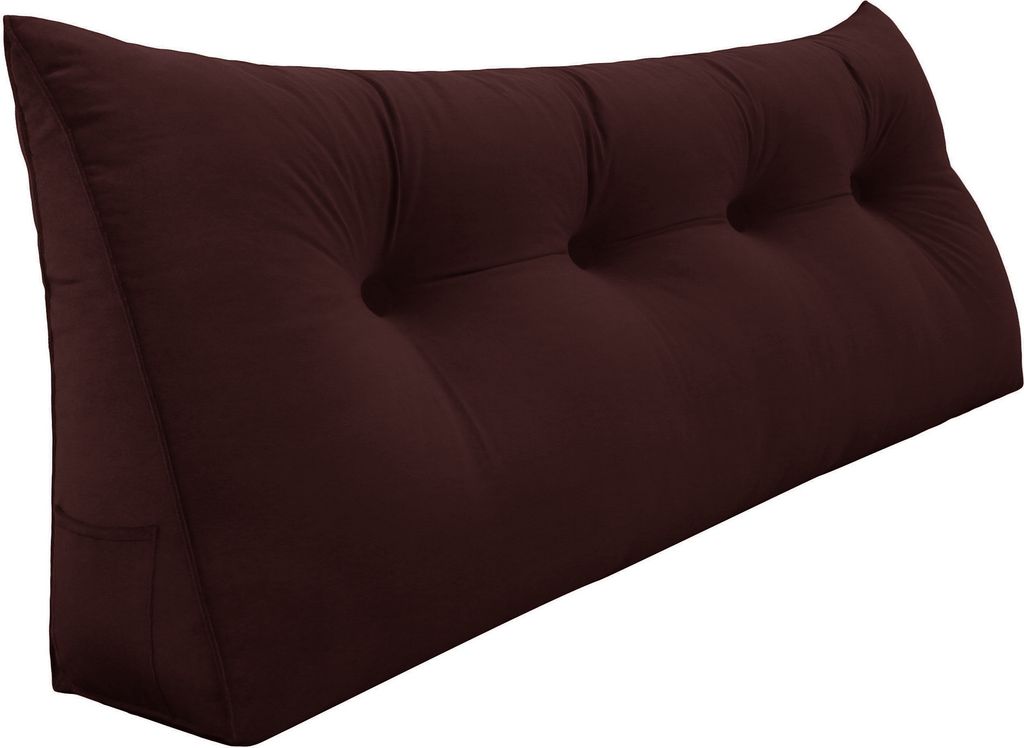 PillowPalette – duża ergonomiczna poduszka pod głowę, Zdjęcie produktu 