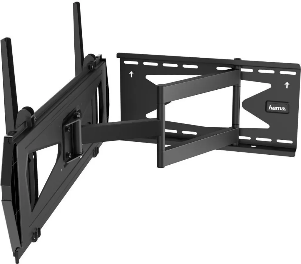 Support TV robuste 80 pouces anti-reflets avec inclinaison réglable - 17