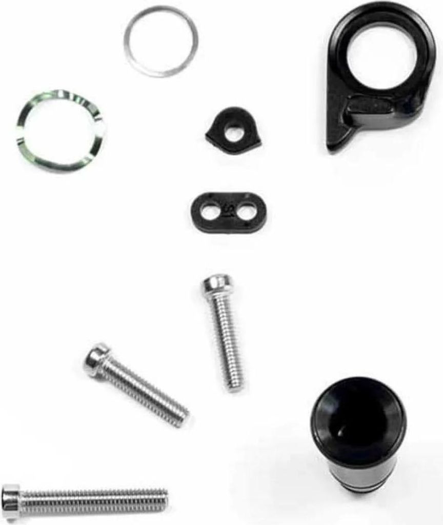 Sram Gx1 Schraube Schwarz  Schwarz One Size Produktbild 