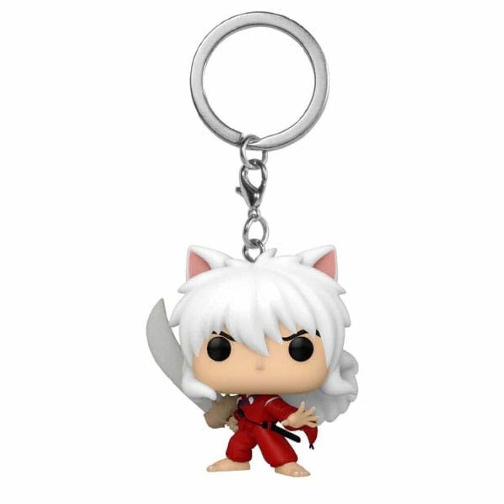 Funko Pop! Inuyasha - Figurka Winylowa Pocket POP Keychain Immagine del prodotto 