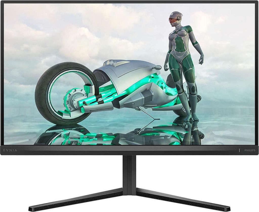 Monitor Philips 27M2N3200A, 27" IPS WLED, 1920x1080@180Hz, Produktbild 