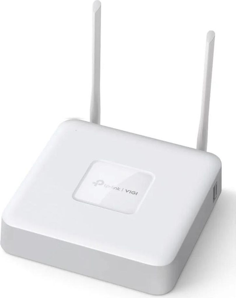 TP-Link VIGI NVR1108H-W NVR video recorder Bianco Immagine del prodotto 