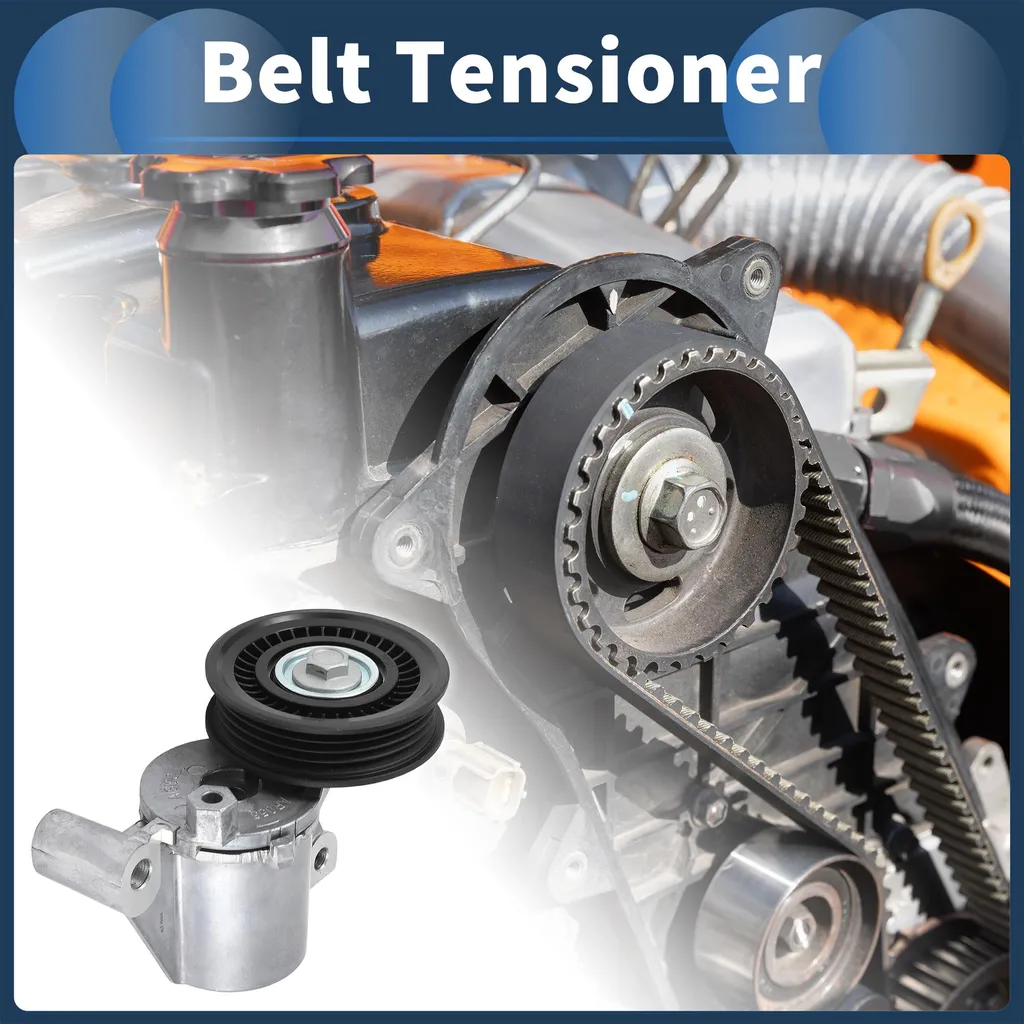 Tendeur de Courroie de Distribution Ford Focus 2012-2020 Ds7E6A228Aa - 3