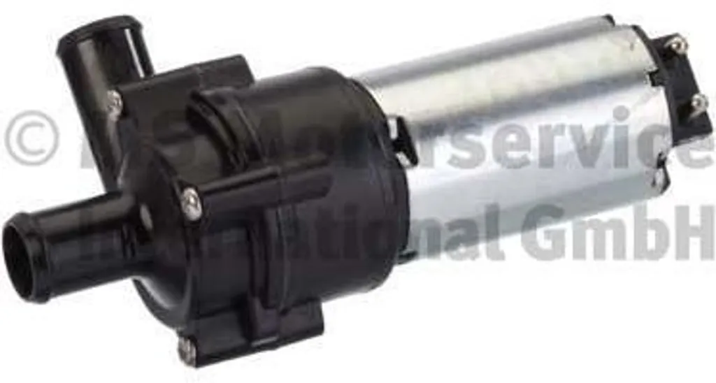 Pompe à eau anti surchauffe moteur pour Golf, Clio et A4
