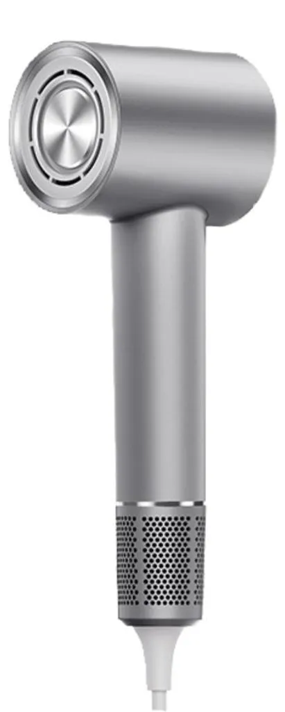 Sèche-cheveux affichage numérique 110000 RPM moteur brushless et 1600W