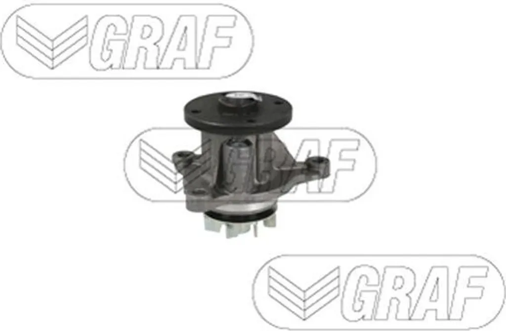 Pompe à eau système de refroidissement pour Hyundai i30 et Kia Ceed CD