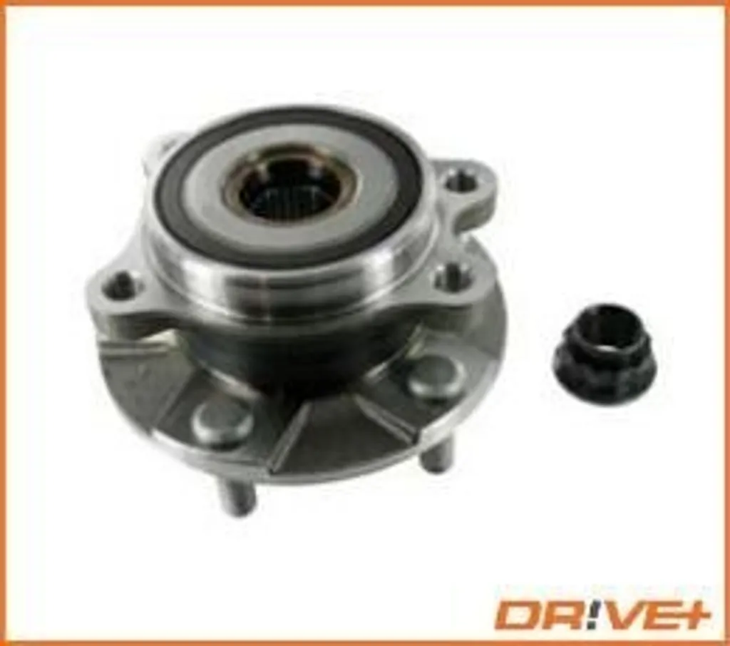 Kit Roulement Roue Avant pour Toyota Prius Plus et Avensis - OE 4355002010