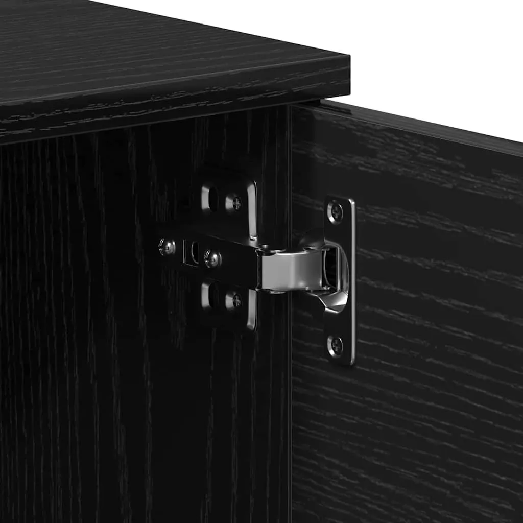 Mobile TV con cassetti 140 x 35 x 40 cm Materiale ligneo - 9