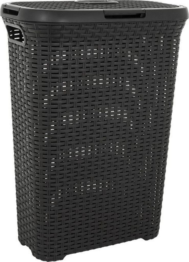 Curver Stil warbox 40 l Anthrazit Produktbild 