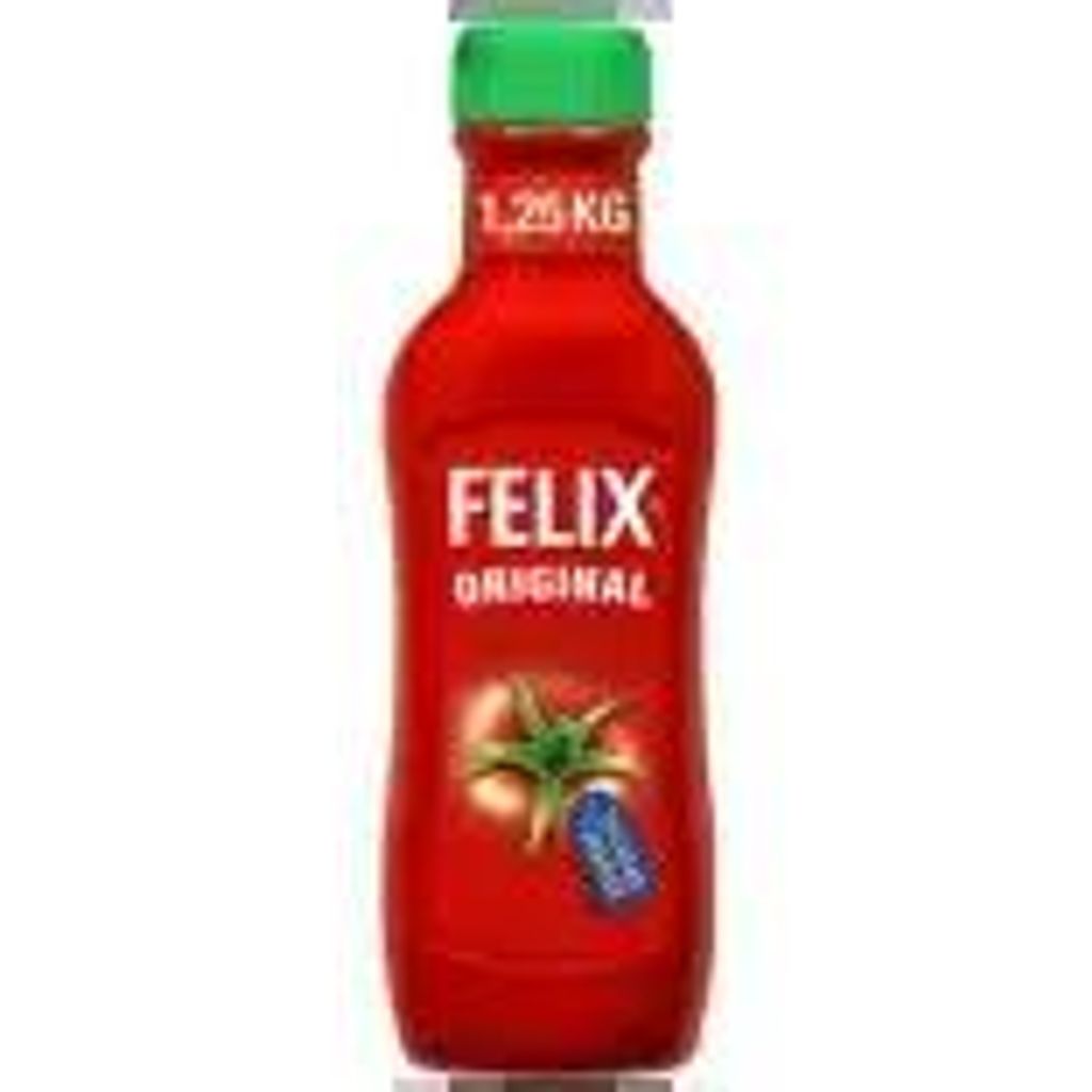 Felix Tomatketchup