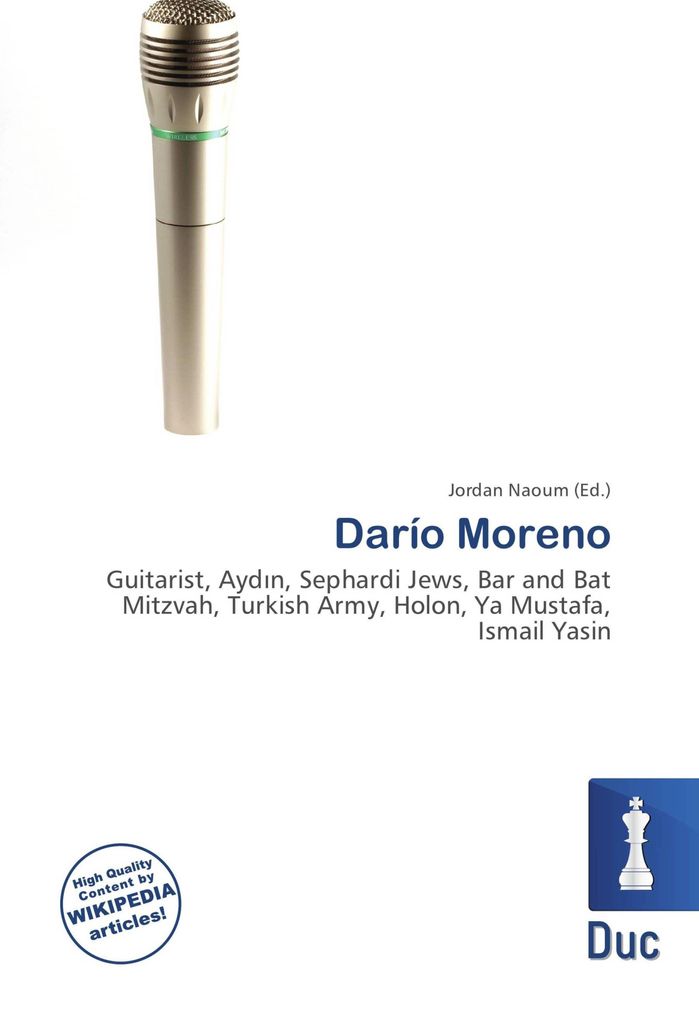 Darío Moreno