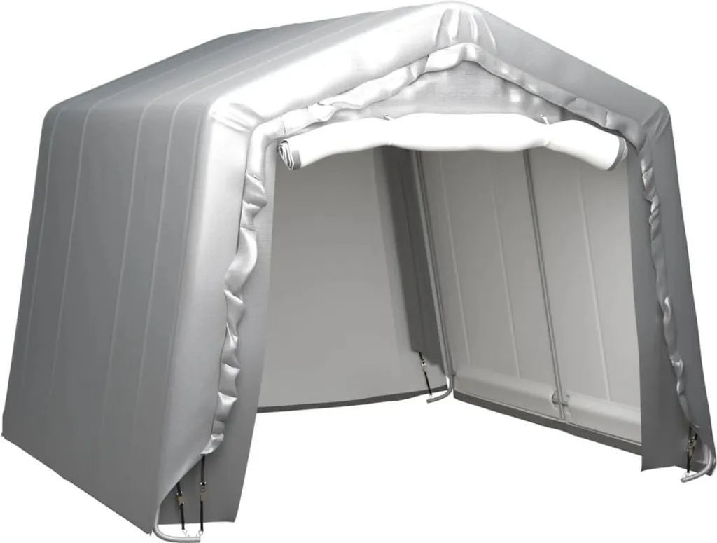 Tente de stockage 300x300 cm pour protéger votre mobilier de jardin