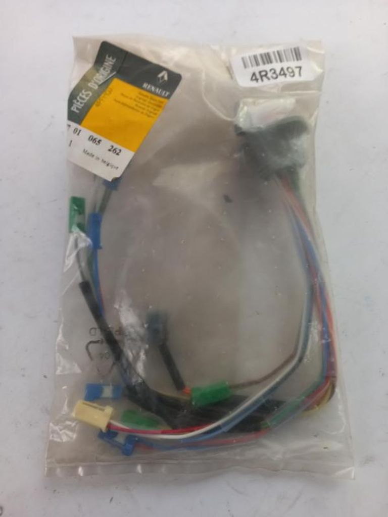Original RENAULT Kabelbaum Leitungssatz 7701065262