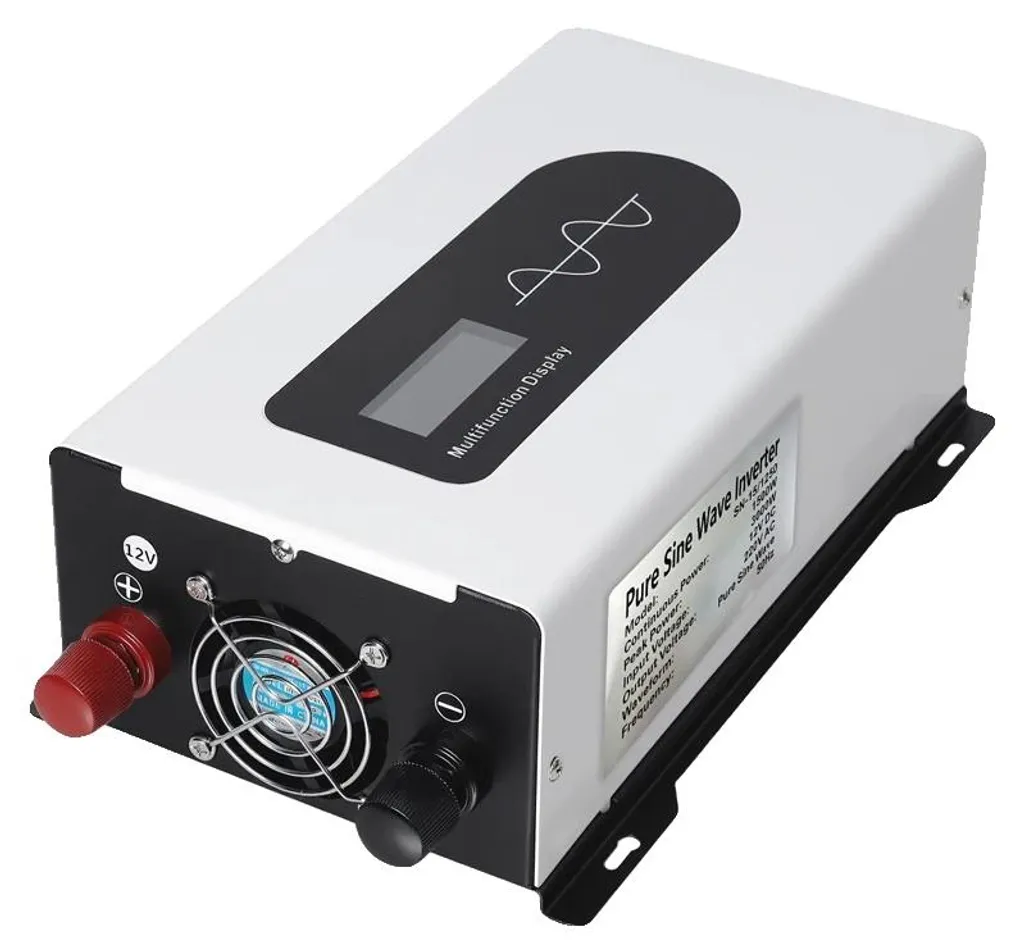 Onduleur 3000W Pur Sinus : Évitez les Pannes avec le Signal de Sortie