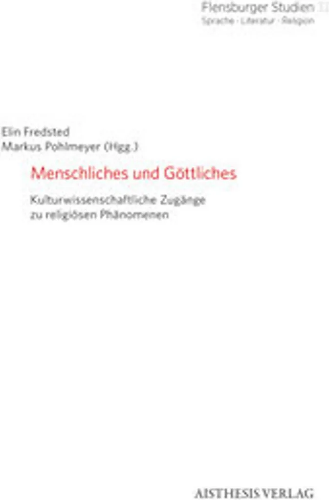 Menschliches und Göttliches : Guide spirituel pour l'équilibre intérieur