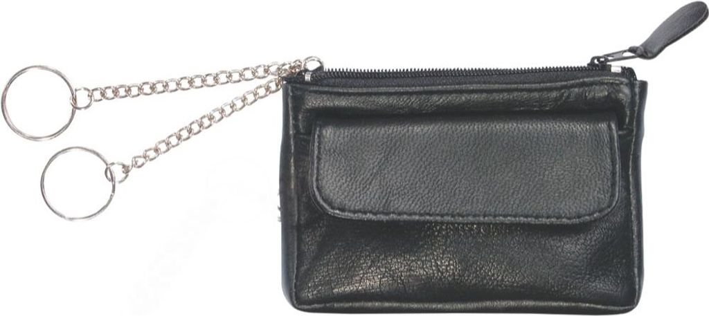 Alassio 43119 Alassio Schlüsseletui, aus Nappa-Leder, Immagine del prodotto 