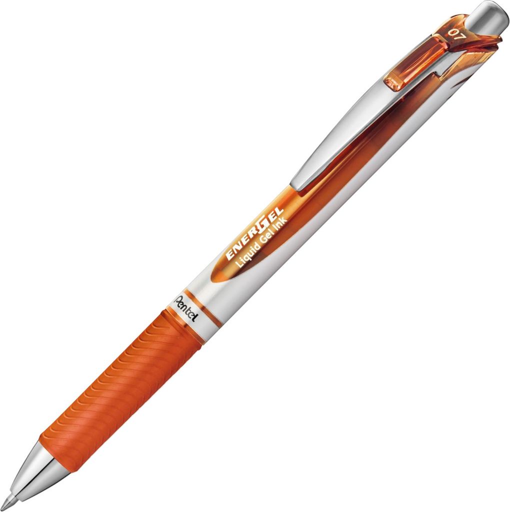 Pentel Energel BL77 Orange-F Kugelschreiber Produktbild 