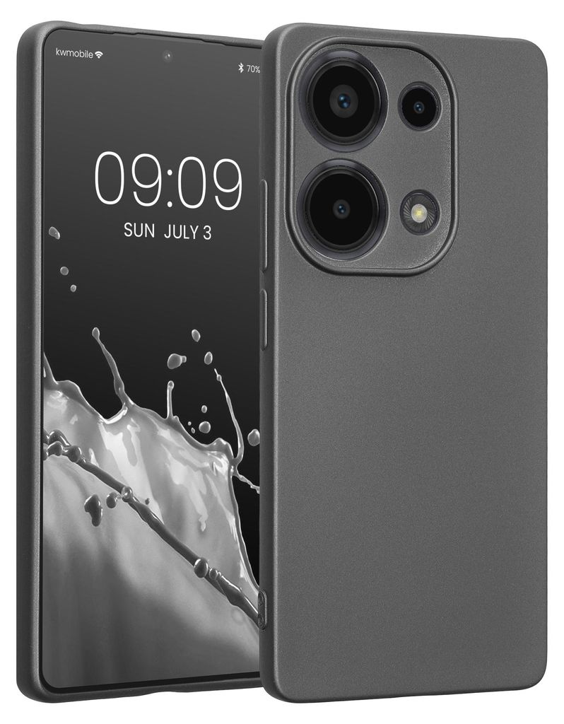 kwmobile Handyhülle für Xiaomi Redmi Note 13 Pro 4G Hülle - Produktbild 