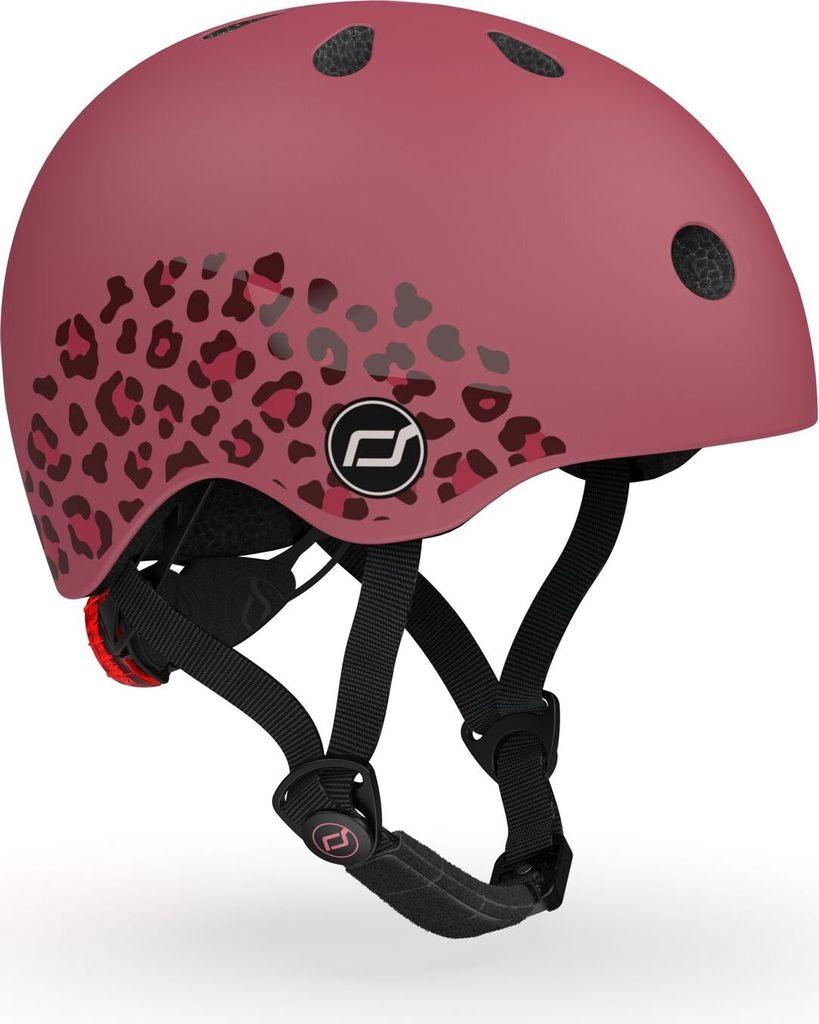 Scoot & Ride Kinderhelm XXS-S Graphics Produktbild 