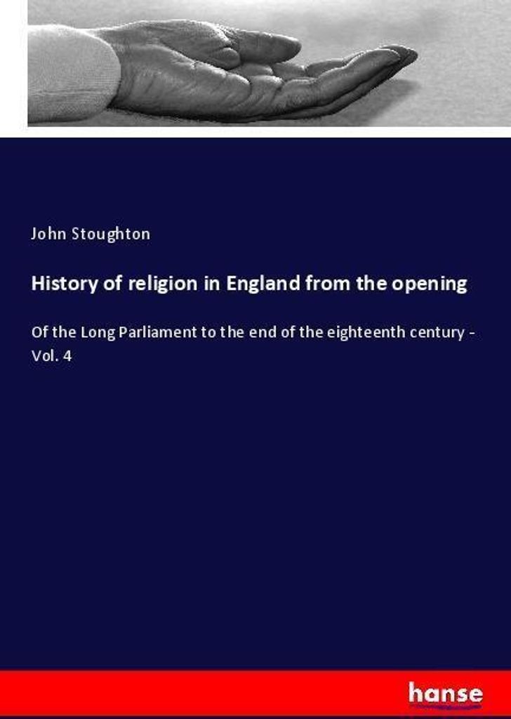 History of religion in England from the opening