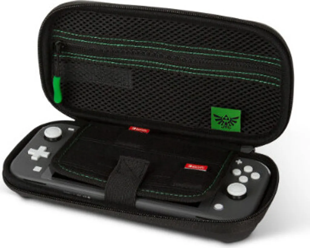 Valise de voyage rigide Nintendo Zelda Hyrule - Bagage rigide robuste - 4