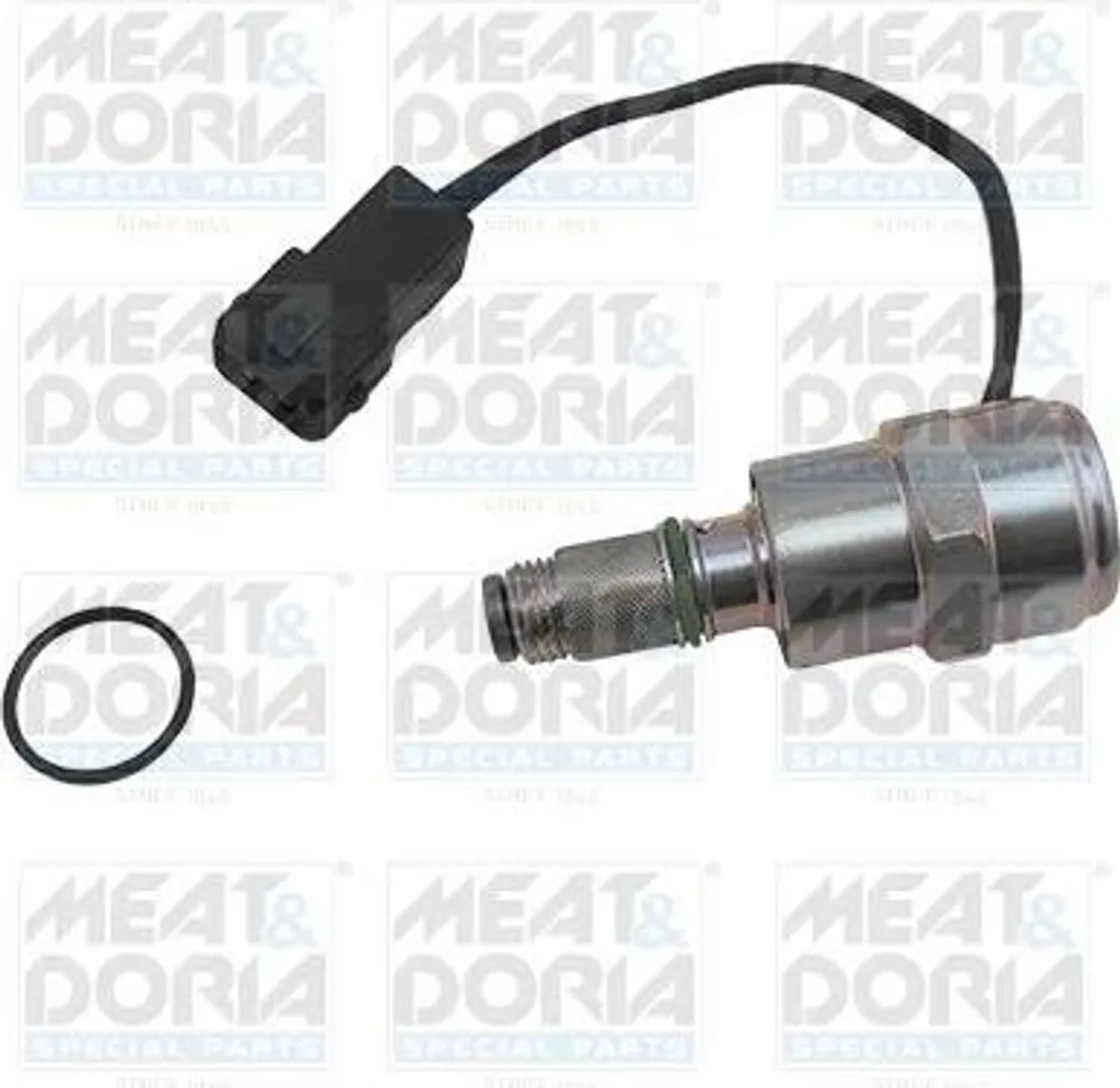 MEAT & DORIA 9119 Dispositif d'arrêt injection pour Peugeot Citroën