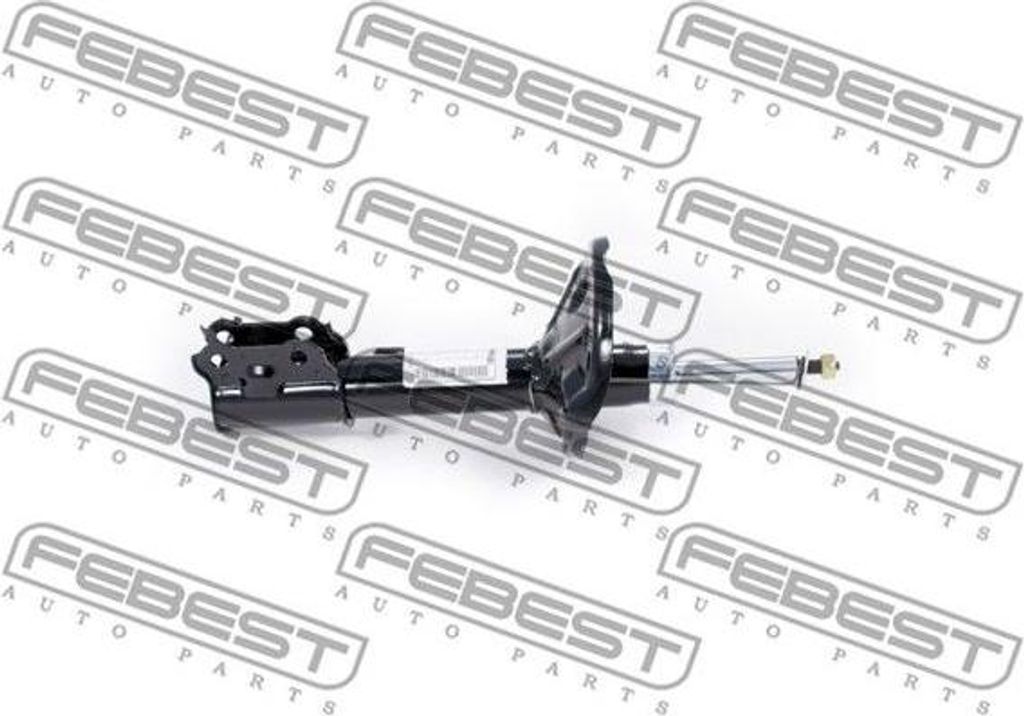 FEBEST 1207G-011RL Stoßdämpfer OE 5535122651 kompatibel mit Accent