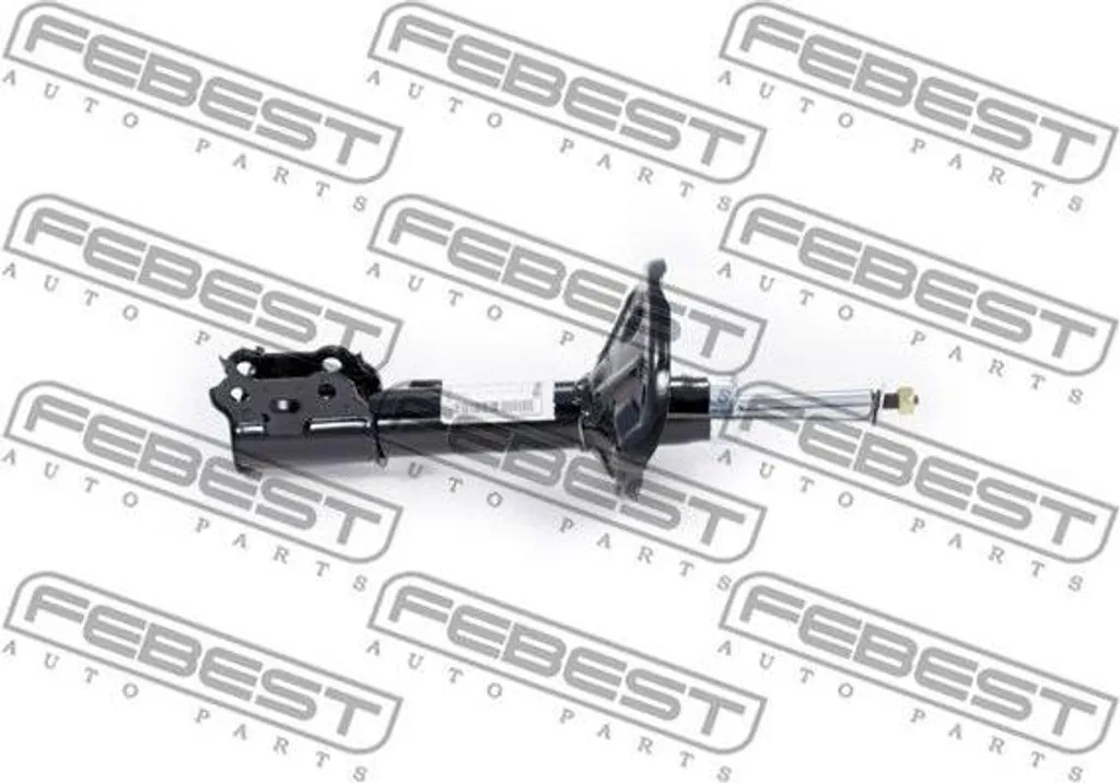 Amortisseur arrière pour rénovation suspension Accent FEBEST 1207G-011RL