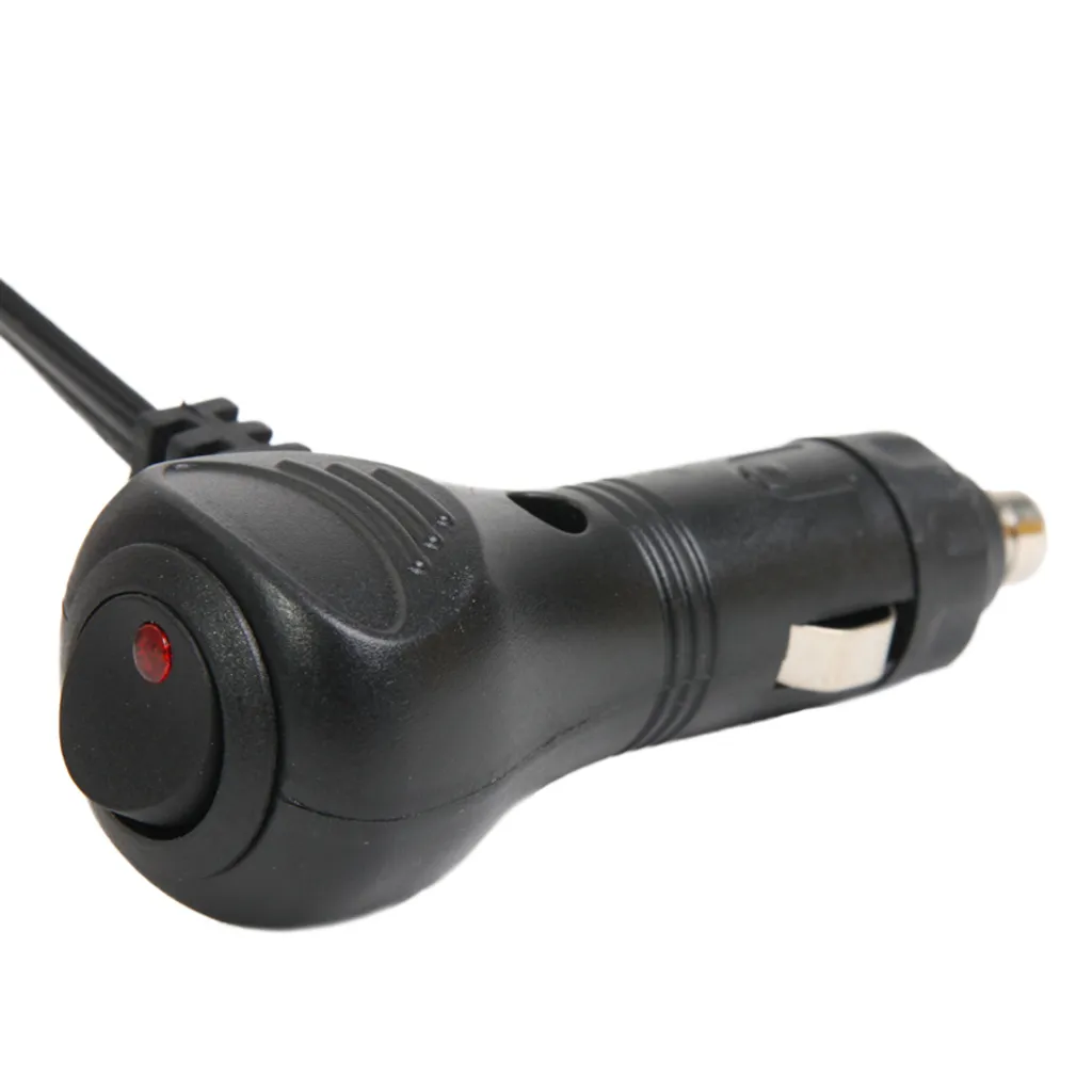 Magnete rosso lampeggiante 12V - 3