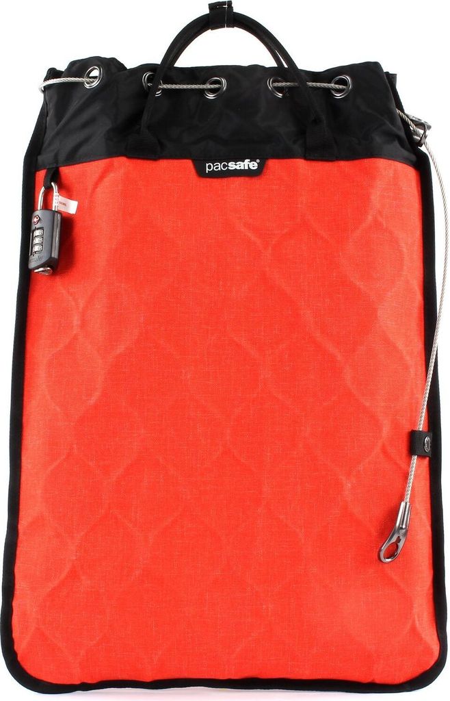 pacsafe sacco a zaino Travelsafe 12L GII Portable Safe Immagine del prodotto 