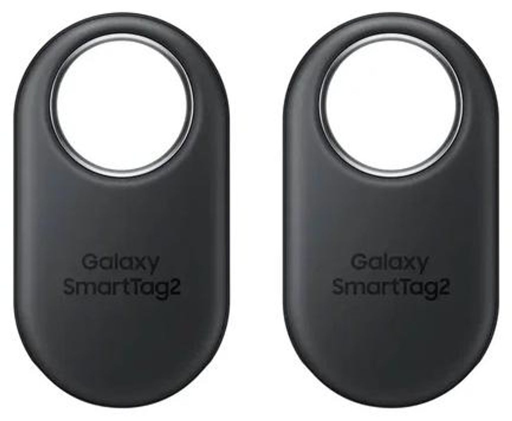 Samsung Galaxy SmartTag2 (2er-Pack) - Schwarz Produktbild 