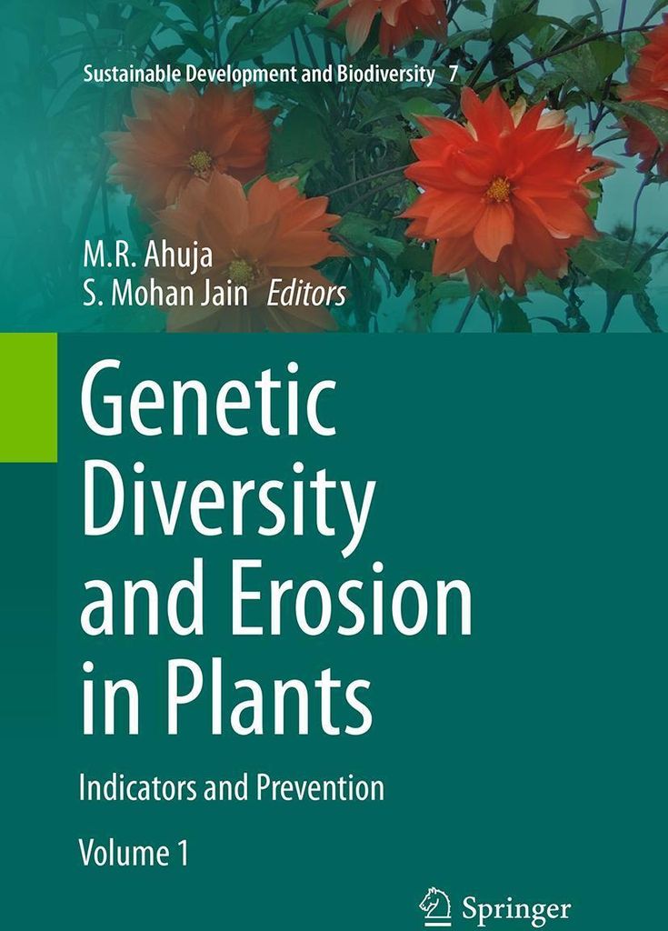 Genetic Diversity and Erosion in Plants